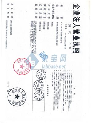 湖北兰宝石医疗设备有限公司