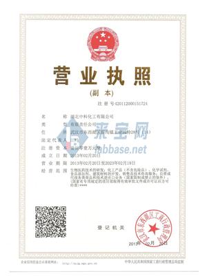 湖北中料化工有限公司