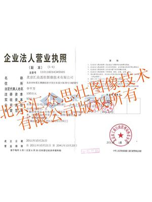 北京汇众思壮图像技术有限公司