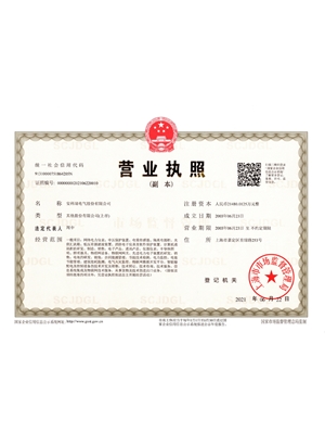 安科瑞电气股份有限公司