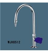 WJH0512单联不锈钢水龙头