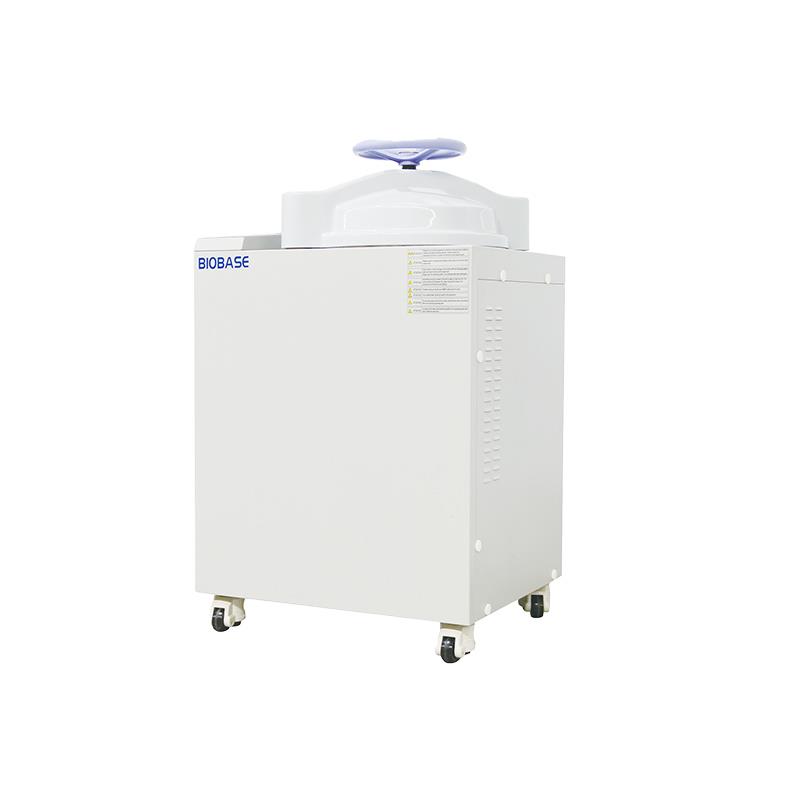 博科全自动高压蒸汽灭菌器BKQ-B100II