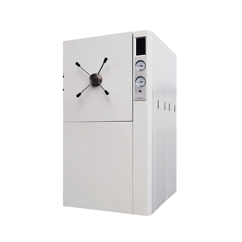博科卧式脉动真空灭菌器BKQ-Z300H