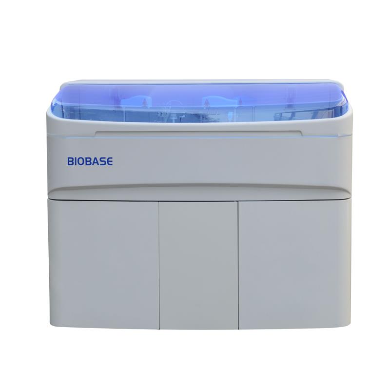 博科全自动生化分析仪BK-1200