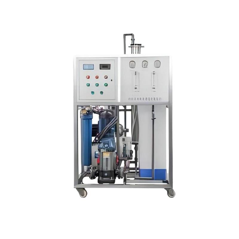 内镜纯水机BK-NJ-300LB_产水量1000L/H_水利用率 ≥60%