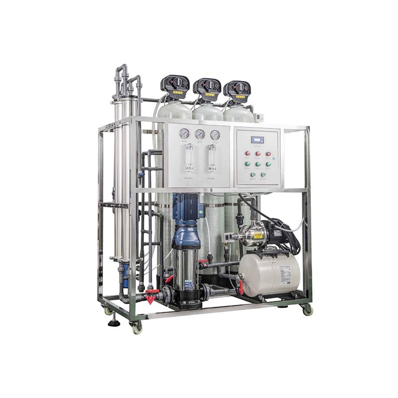 BK-NJ-500LB内镜纯水机_产水量500L/H_水利用率 ≥60%_脱盐率 ≥ 99%