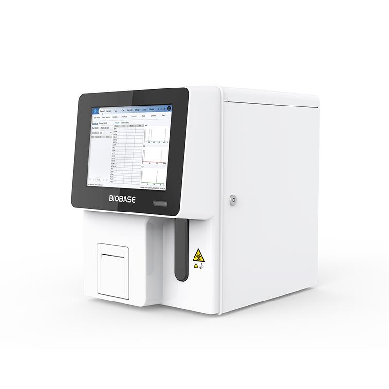 三分类血细胞分析仪BK-3100 半自动