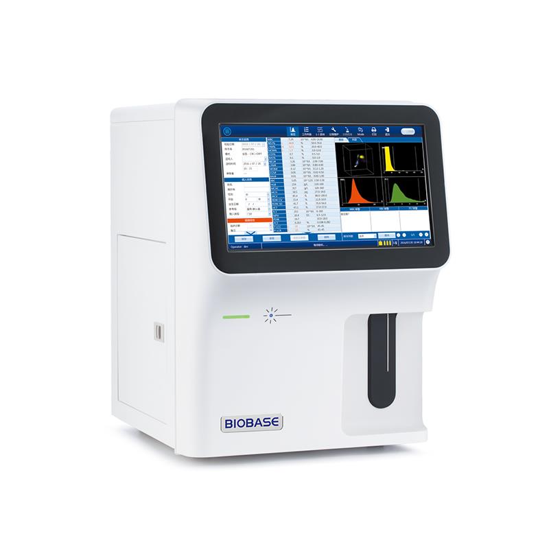 五分类血球分析仪BK-5100 全自动